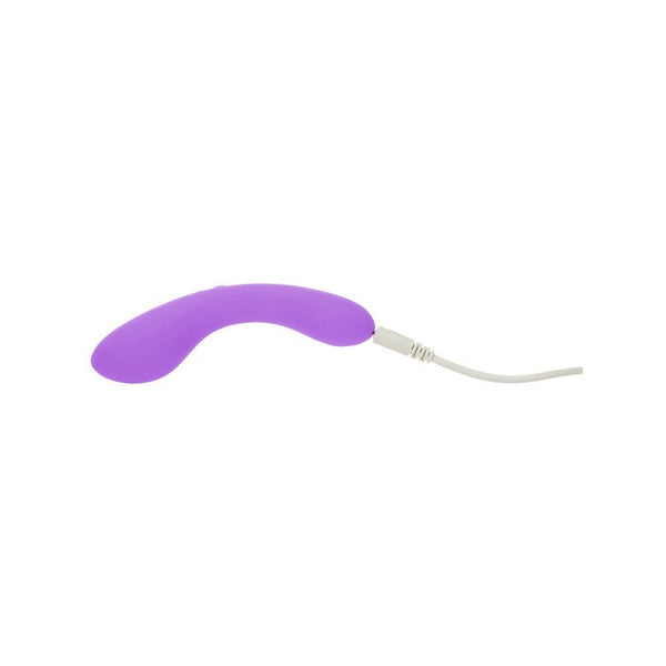 BMS Factory Swan Premium Line Mini Swan Wand - Colour: Glow in the Dark Purple