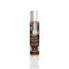 System Jo H2O Flavored Lubricant Chocolate Delight 1 fl oz /30mL