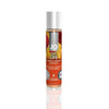 System Jo H2O Flavored Lubricant Peachy Lips 1 fl oz / 30mL