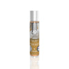 System Jo H2O Flavored Lubricant Vanilla Cream 1 fl oz / 30mL