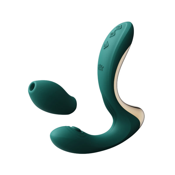 Zalo Talis G-Spot Vibrator with Clitoral Stimulator