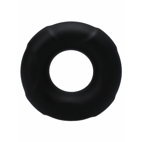 Tantus Buoy C-Ring Medium Onyx