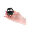 NS Novelties Techno Strobe Vibrating Cock Ring