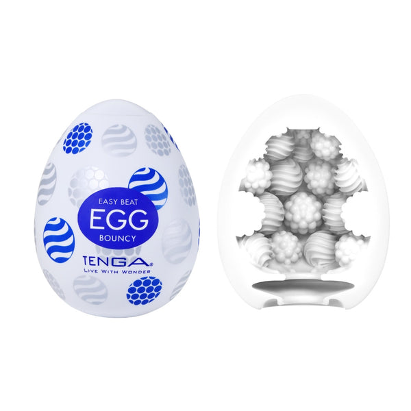 Tenga Egg Wavy