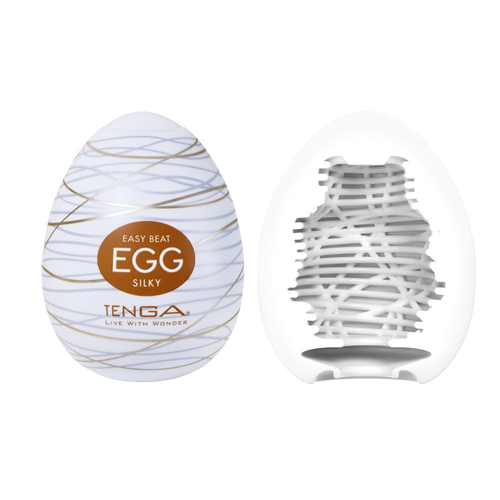 Tenga Egg Silky Male Masturbator Stroker | Disposable Pleasure Randy Fox Tenga Egg Silky Male Masturbator Stroker | Disposable Pleasure Randy Fox