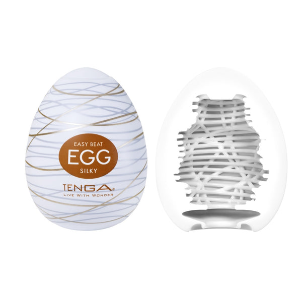 Tenga Egg Wavy