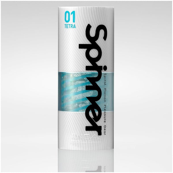TENGA Spinner Tetra Stroker