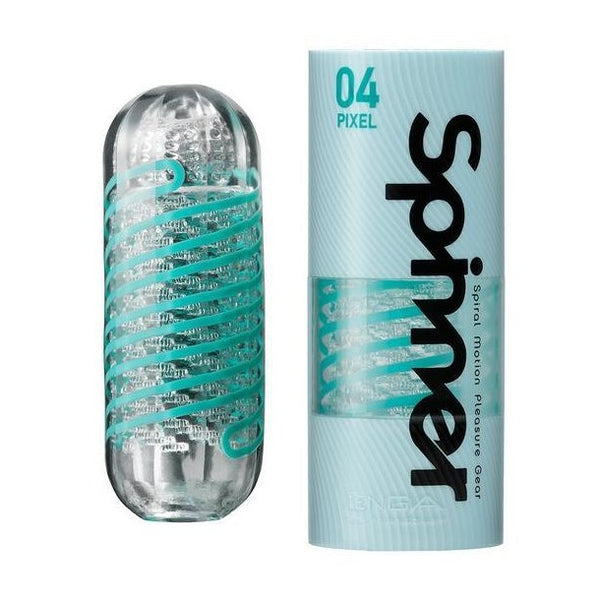 TENGA Spinner Pixel Stroker