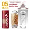 TENGA Spinner Beads Stroker