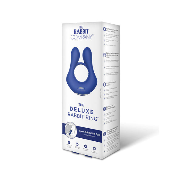 The Rabbit Company The Deluxe Rabbit Ring