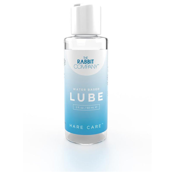 The Rabbit Company Water Based Lubricant 2 Ounce