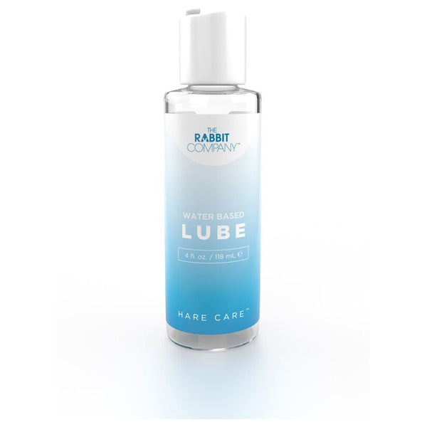The Rabbit Company Water-Based Lube 4 Ounce