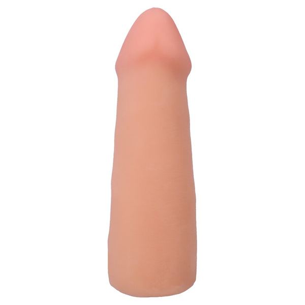 Doc Johnson Vac U Lock The Realistic Cock With Removable Vac-U-Lock Suction Cup ULTRASKYN 5 Inch - Colour: Vanilla