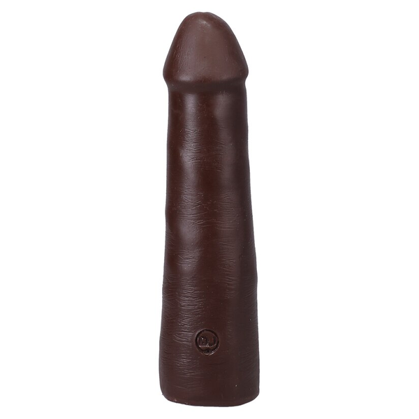 Doc Johnson Vac U Lock The Realistic Cock With Removable Suction Cup ULTRASKYN 7 Inch
