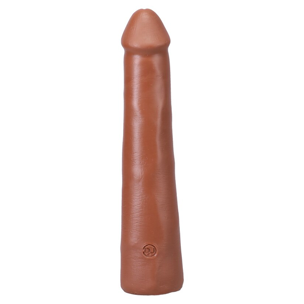 Doc Johnson Vac U Lock The Realistic Cock With Removable Suction Cup ULTRASKYN 9 Inch