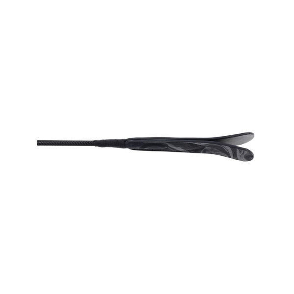 Sportsheets Velvet Noir Strike Crop 19.5 inch