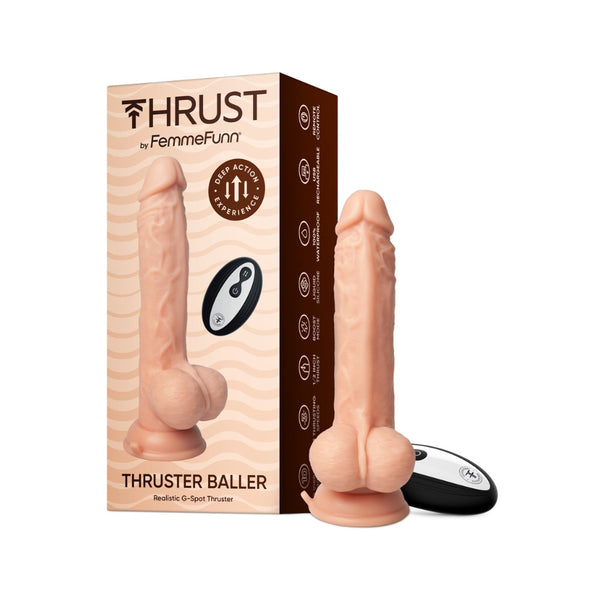 Femme Fun Thruster Baller