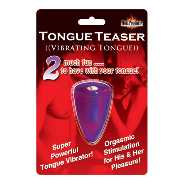 Hott Products Tongue Teaser