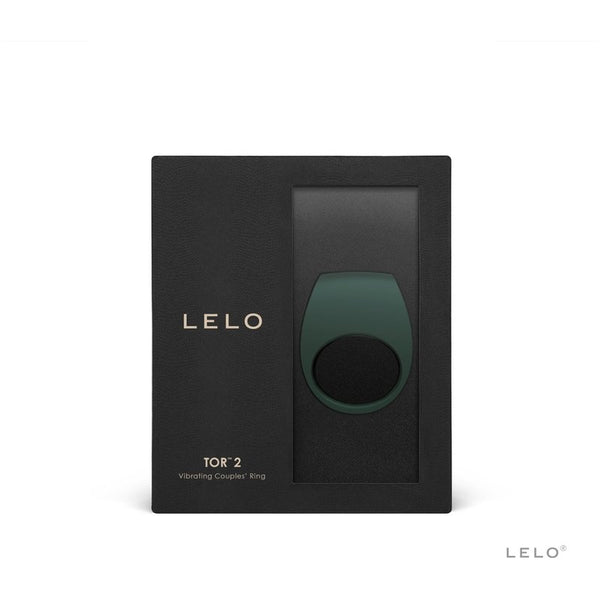 LELO Tor II Cock Ring