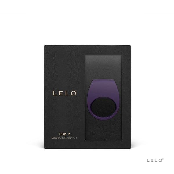 LELO Tor II Cock Ring