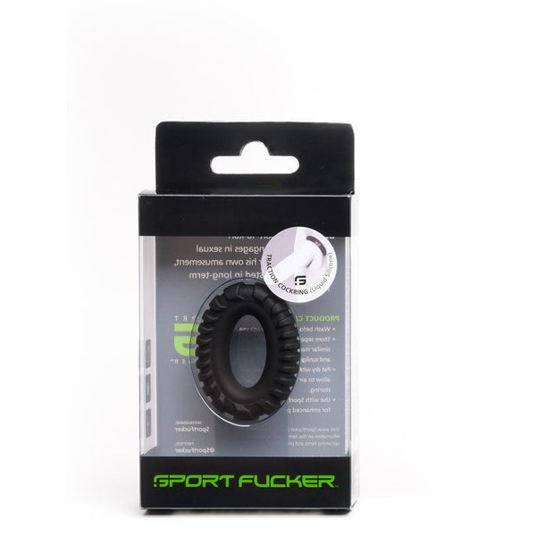 Sport Fucker Traction Ring