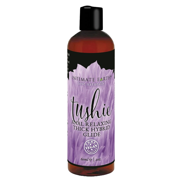 Intimate Earth Tushie Hybrid Anal Relax Glide 2oz
