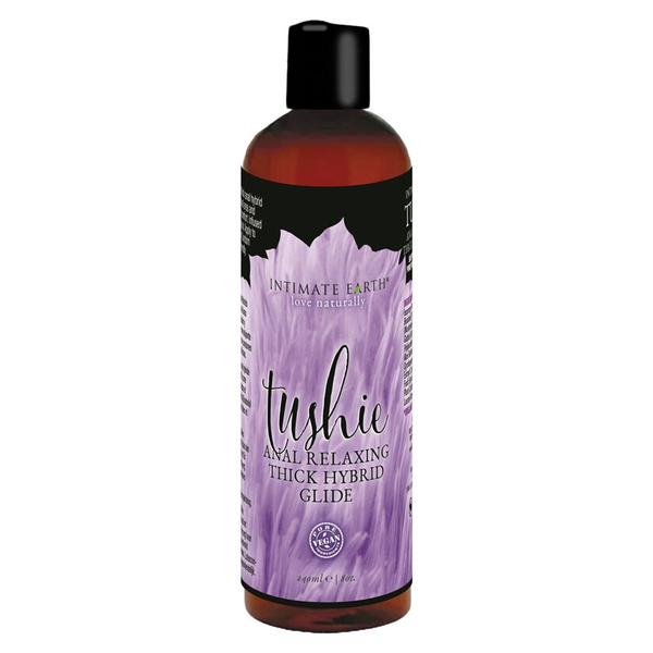 Intimate Earth Tushie Hybrid Anal Relax Glide 8oz