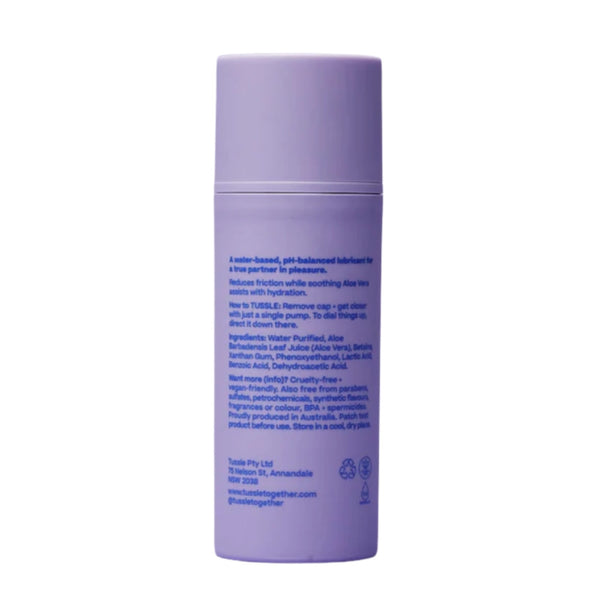 Tussle Playmate Waterbased Lubricant 100ml