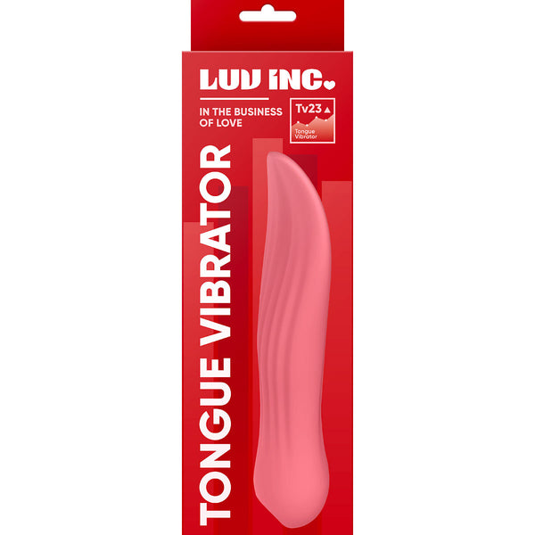 Luv Inc Tv23 Tongue Vibrator