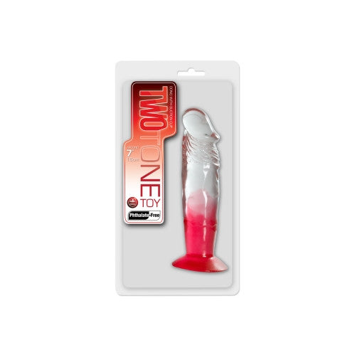 Excellent Power 7 Inch PVC Dong Without Balls