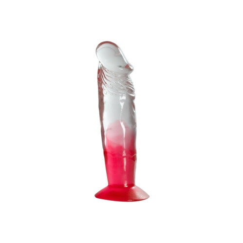Excellent Power 7 Inch PVC Dong Without Balls
