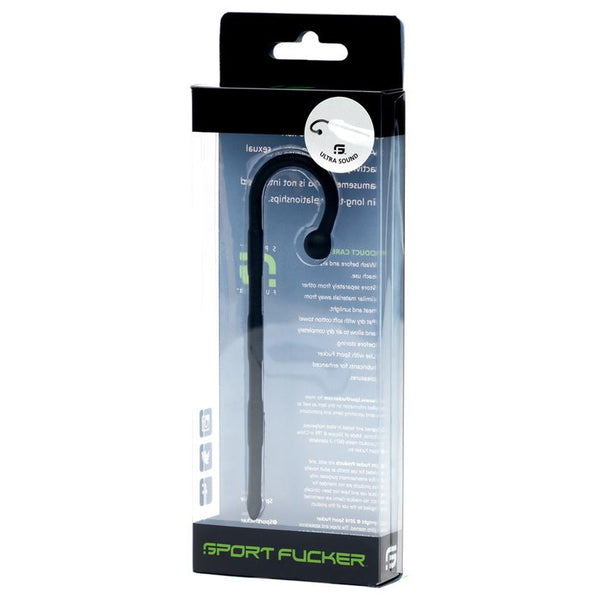 Sport Fucker Ultra Sound Silicone Sounding Rod