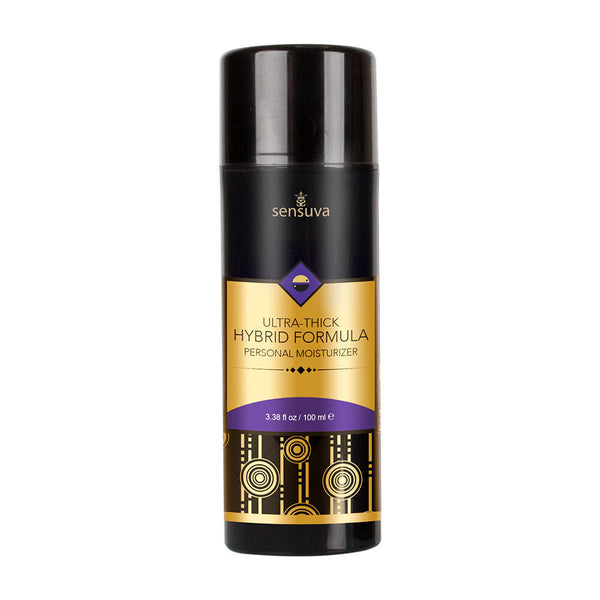 Sensuva Ultra-Thick Hybrid Moisturizer Unscented 100 ml