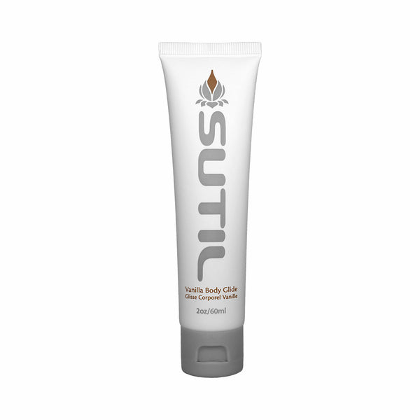 Sutil Body Glide Vanilla Water Based Lubricant 60 ml