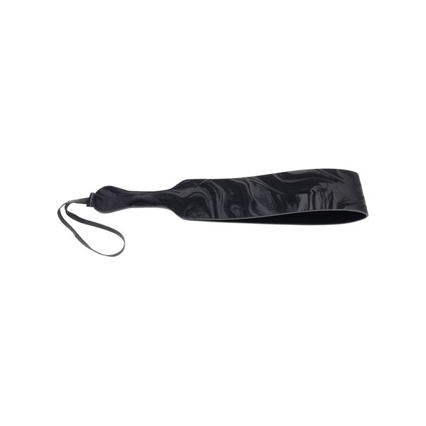 Sportsheets Velvet Noir Loop Paddle