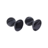 Sportsheets Velvet Noir Silicone Nipple Suckers