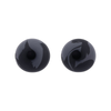 Sportsheets Velvet Noir Silicone Nipple Suckers