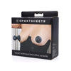 Sportsheets Velvet Noir Silicone Nipple Suckers