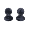 Sportsheets Velvet Noir Silicone Nipple Suckers