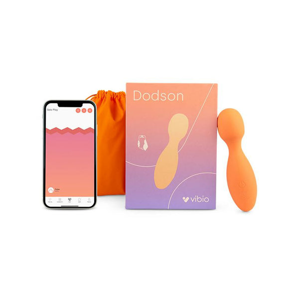 Vibio Dodson Mini Wand Vibrator App Controlled