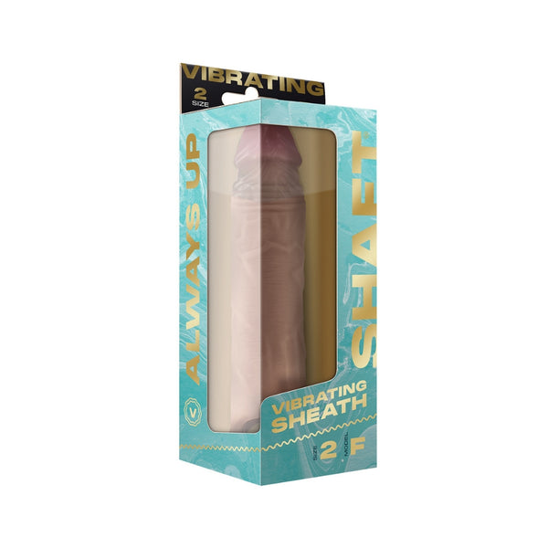 Shaft Vibrating Sheath Size 2