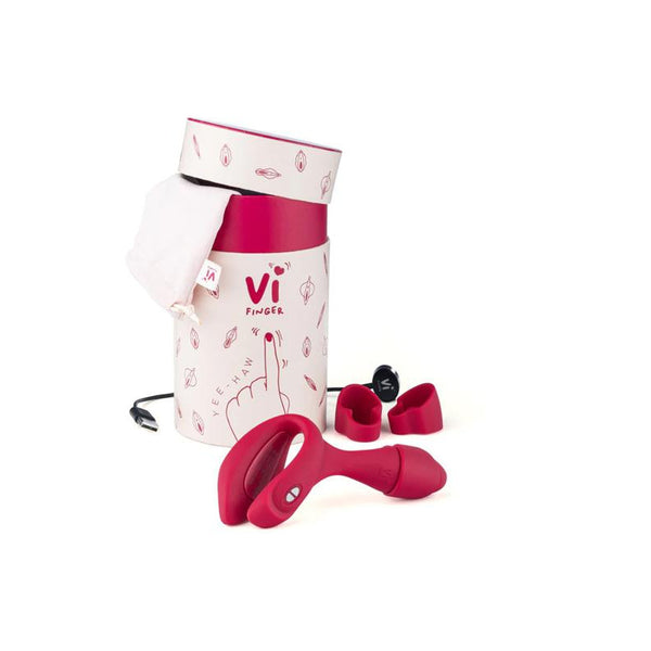 ViFinger Finger Vibrator