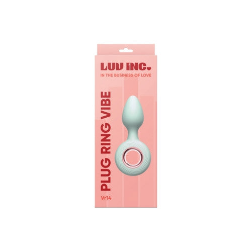 Luv Inc Plug Ring Vibe