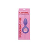 Luv Inc Plug Ring Vibe - Colour: PURPLE