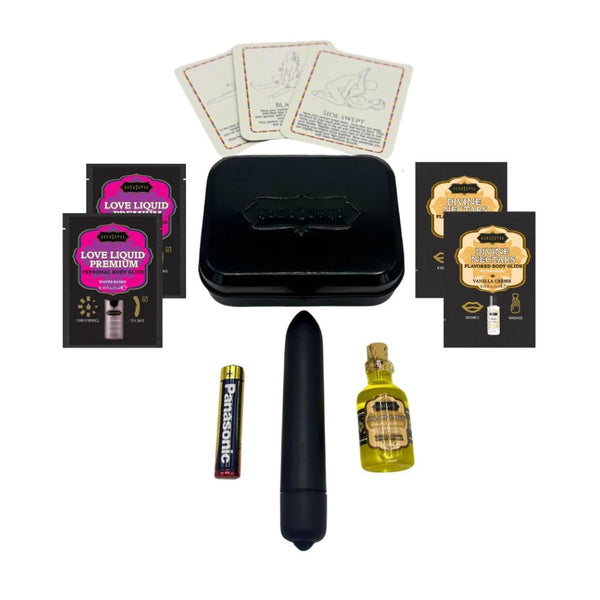 Kama Sutra Weekender Kit Vibe