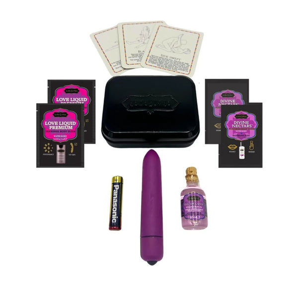 Kama Sutra Weekender Kit Vibe
