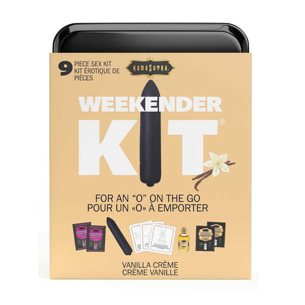 Kama Sutra Weekender Kit Vibe