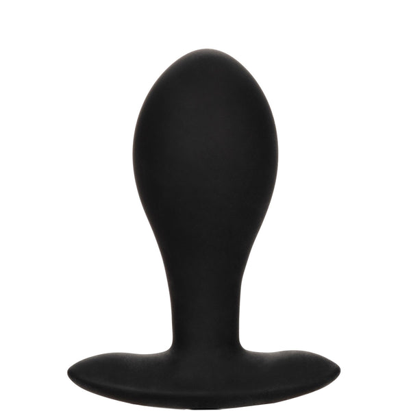 Cal Exotics - Weighted Silicone Inflatable Butt Plug