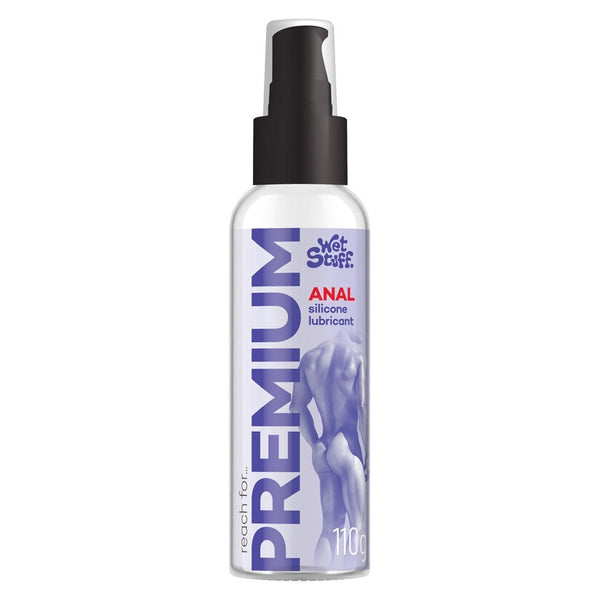 Wet Stuff Premium Lubricant 110g