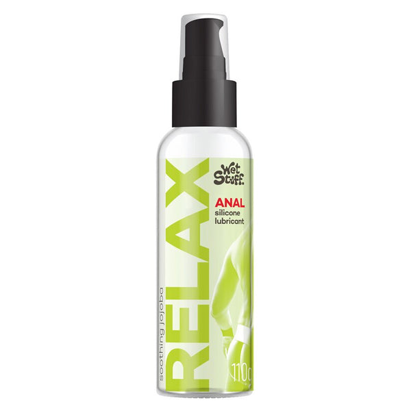 Wet Stuff Relax Lubricant 110g